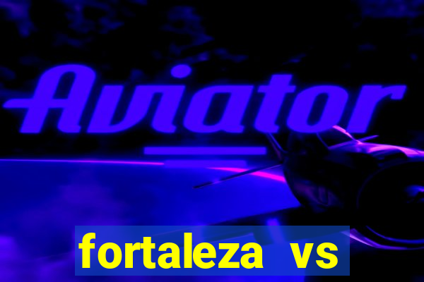 fortaleza vs flamengo futemax